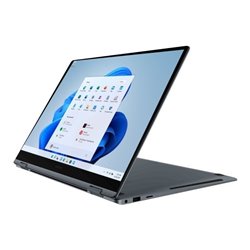 Portátil Convertible Samsung Galaxy Book4 360 Intel Core 7-150U/ 16GB/ 512GB SSD/ 15.6' Táctil/ Win11 Pro