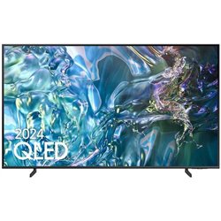 Televisor Samsung QLED Q60D TQ43Q60DAU 43'/ Ultra HD 4K/ Smart TV/ WiFi