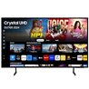 Televisor Samsung Crystal UHD TU43DU7105 43'/ Ultra HD 4K/ Smart TV/ WiFi