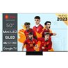 Televisor TCL QLED-Mini LED 50C805 50'/ Ultra HD 4K/ Smart TV/ WiFi