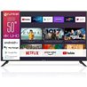 Televisor Grunkel LED-5022GOO 50'/ Ultra HD 4K/ Smart TV/ WiFi