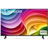 Televisor LG NanoCell 43NANO82T6B 43'/ Ultra HD 4K/ Smart TV/ WiFi