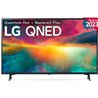 Televisor LG QNED 43QNED756RA 43'/ Ultra HD 4K/ Smart TV/ WiFi