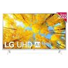 Televisor LG UHD 43UQ76906LE 43'/ Ultra HD 4K/ Smart TV/ WiFi/ Blanca