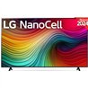 Televisor LG NanoCell 75NANO82T6B 75'/ Ultra HD 4K/ Smart TV/ WiFi