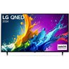 Televisor LG QNED 75QNED80T6A 75'/ Ultra HD 4K/ Smart TV/ WiFi