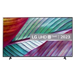 Televisor LG UHD 75UR78006LK 75'/ Ultra HD 4K/ Smart TV/ WiFi