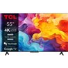 Televisor TCL 55P61B 55'/ Ultra HD 4K/ Smart TV/ WiFi