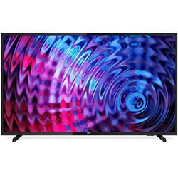 TELEVISOR LED ULTRAFINO PHILIPS 32PFS5803 - 32'/80CM - 1920*1080 -DVB-T/T2/T2-HD/C/S/S2 - SMART TV - SONIDO 16W RMS - 2*HDMI - 2