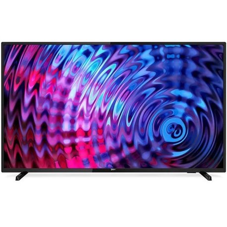 TELEVISOR LED ULTRAFINO PHILIPS 32PFS5803 - 32'/80CM - 1920*1080 -DVB-T/T2/T2-HD/C/S/S2 - SMART TV - SONIDO 16W RMS - 2*HDMI - 2