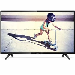 TV LED ULTRAPLANO PHILIPS 39PHT4112 - 39'/99CM HD - 4:3/16:9 - 260CD/M2 - DIGITAL CRYSTAL CLEAR - SONIDO 16W RMS - 2XHDMI - 1XUS