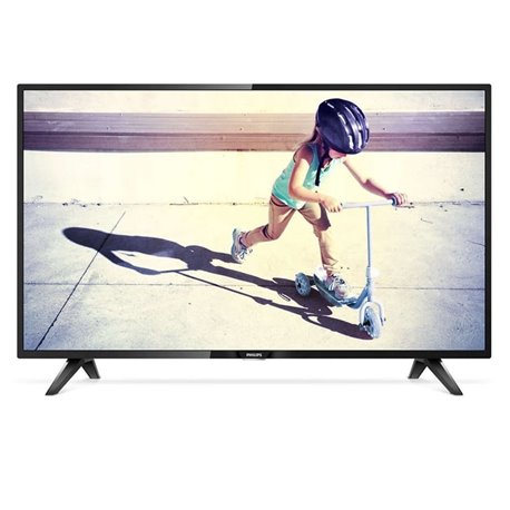 TV LED PHILIPS 43PFT4112 - 43'/108CM FHD - 1920X1080 - 260CD/M2 - 16W DTS - 2XHDMI - USB - VESA 200X100 - ULTRAFINO