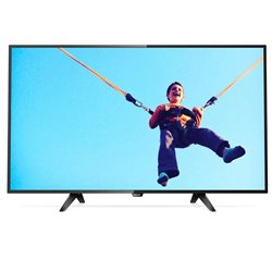 TV LED PHILIPS 43PFT5302 - 43'/108CM FHD - ULTRAPLANO - 280CD/M2 - 16W DTS - SMART TV - WIFI - 2XHDMI - 2XUSB - VESA 200X200