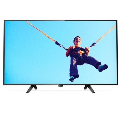 TV LED PHILIPS 43PFT5302 - 43'/108CM FHD - ULTRAPLANO - 280CD/M2 - 16W DTS - SMART TV - WIFI - 2XHDMI - 2XUSB - VESA 200X200