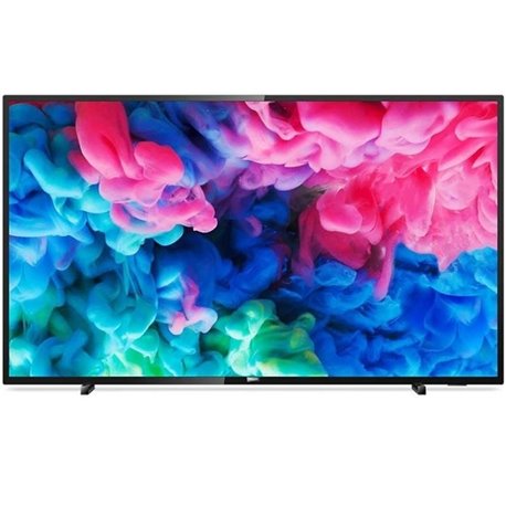 TV LED ULTRAPLANO PHILIPS 50PUS6503 - 50'/126CM 4K UHD 3840 X 2160 - DVB-T/T2/T2-HD/C/S/S2 - SMART TV - WIFI - ALTAVOCES 20W - 3