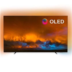 TELEVISOR PHILIPS 55OLED804 - 55'/139CM - 3840*2160 4K - AMBILIGHT*3 - HDR10+ - DVB-T/T2/T2-HD/C/S/S2 - ANDROID TV 9 - 50W RMS -