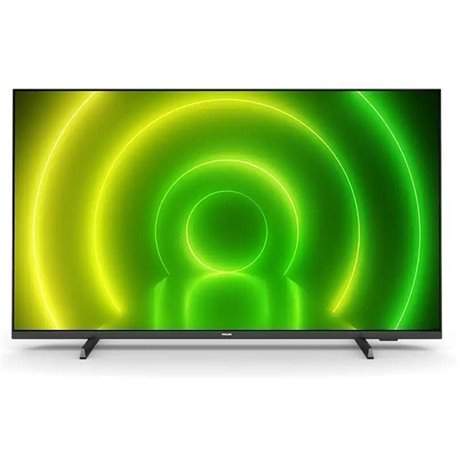 Televisor Philips 55PUS7406 55'/ Ultra HD 4K/ Smart TV/ WiFi