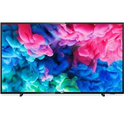 TV LED ULTRAPLANO PHILIPS 65PUS6503 - 65'/164CM - 4K UHD 3840X2160 - 16:9 - WIFI - DVB-T/T2/T2-HD/C/S/S2 - 20W  - 3XHDMI - 2XUSB