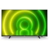 Televisor Philips 65PUS7406 65'/ Ultra HD 4K/ Smart TV/ WiFi