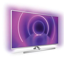 TELEVISOR PHILIPS 65PUS8555 - 65'/164CM - 3840*2160 4K - AMBILIGHT*3 - HDR10+ - DVB-T/T2/T2-HD/C/S/S2 - ANDROID TV - 20W - WIFI 