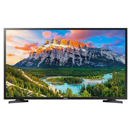 TELEVISOR LED SAMSUNG 32N4300 - 32'/81CM - HD 1366*768  - 400HZ PQI - DVB-TC - SMART TV - 2*HDMI - USB - AUDIO 10W