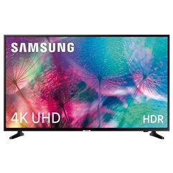 TELEVISOR LED SAMSUNG 40NU7115 - 40'/101CM - 3840*2160 4K - 1300HZ PQI - HDR - DVB-T2C - SMART TV - WIFI - 2*HDMI - USB - AUDIO 