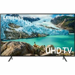 TELEVISOR LED SAMSUNG 55RU7105 - 55'/139CM - 3840*2160 4K - 1400HZ PQI - HDR - DVB-T2C - SMART TV - WIFI - 3*HDMI - 2*USB - AUDI