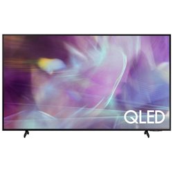 Televisor Samsung QLED QE43Q60A 43'/ Ultra HD 4K/ Smart TV/ WiFi