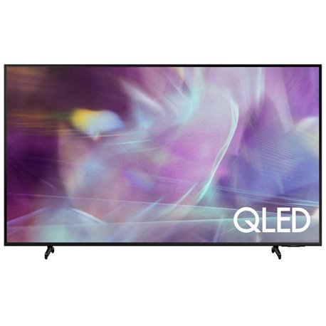 Televisor Samsung QLED QE43Q60A 43'/ Ultra HD 4K/ Smart TV/ WiFi