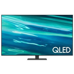 Televisor Samsung QLED QE50Q80A 50'/ Ultra HD 4K/ Smart TV/ WiFi