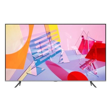 Televisor Samsung QE55Q64T 55'/ Ultra HD 4K/ SmartTV/ WiFi