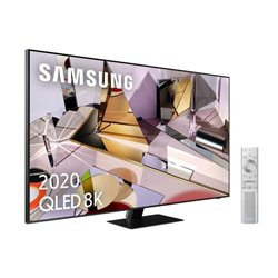 Televisor Samsung QE55Q700T 55'/ UHDV 8K/ SmartTV/ WiFi