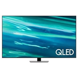 Televisor Samsung QLED QE55Q83BAT 55'/ Ultra HD 4K/ Smart TV/ WiFi