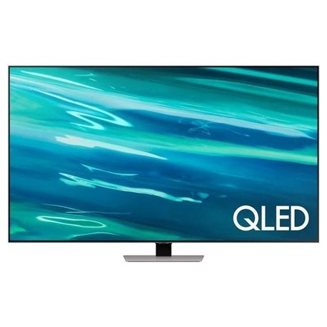 Televisor Samsung QLED QE55Q83BAT 55'/ Ultra HD 4K/ Smart TV/ WiFi