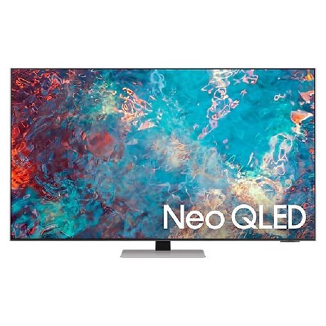 Televisor Samsung Neo QLED QE55QN85A 55'/ Ultra HD 4K/ Smart TV/ WiFi/ Plata