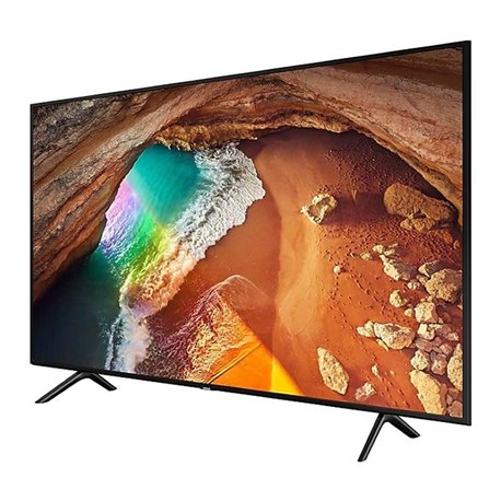 TELEVISOR QLED SAMSUNG 65Q60RATX - 65'/165CM - 3840*2160 4K - 3000HZ PQI - HDR - AUDIO 20W - 2* T2CS2X - SMART TV - 4*HDMI - 2*U