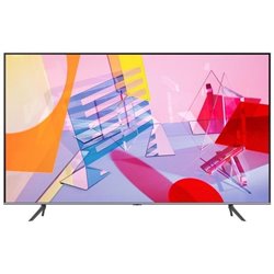 Televisor Samsung QLED QE65Q64TA 65'/ Ultra HD 4K/ Smart TV/ WiFi