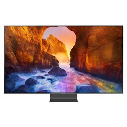 TELEVISOR QLED SAMSUNG QE75Q90RAT - 75'/190.5CM - 3840*2160 4K - 4000HZ PQI - HDR - T2CS2X2 - SMART TV - BT - WIFI - 4*HDMI - 3*