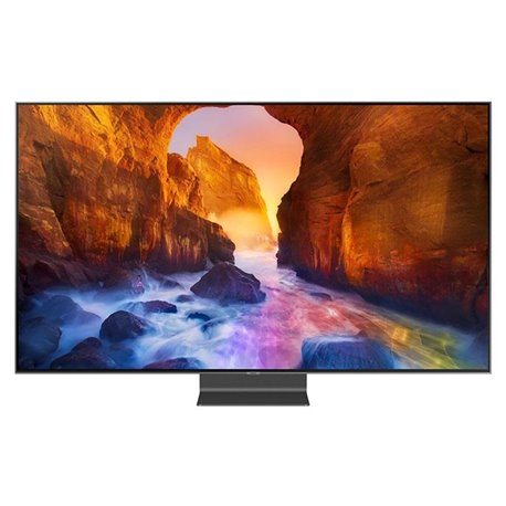 TELEVISOR QLED SAMSUNG QE75Q90RAT - 75'/190.5CM - 3840*2160 4K - 4000HZ PQI - HDR - T2CS2X2 - SMART TV - BT - WIFI - 4*HDMI - 3*