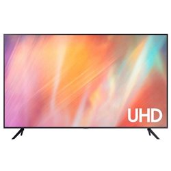 Televisor Samsung Crystal UHD UE43AU7105 43'/ Ultra HD 4K/ Smart TV/ WiFi