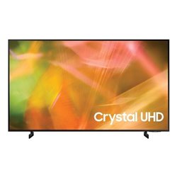 Televisor Samsung Crystal UHD UE43AU8005 43'/ Ultra HD 4K/ Smart TV/ WiFi