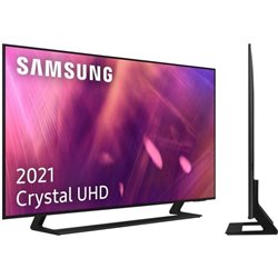 Televisor Samsung Crystal UHD UE43AU9005 43'/ Ultra HD 4K/ Smart TV/ WiFi