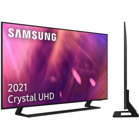 Televisor Samsung Crystal UHD UE43AU9005 43'/ Ultra HD 4K/ Smart TV/ WiFi