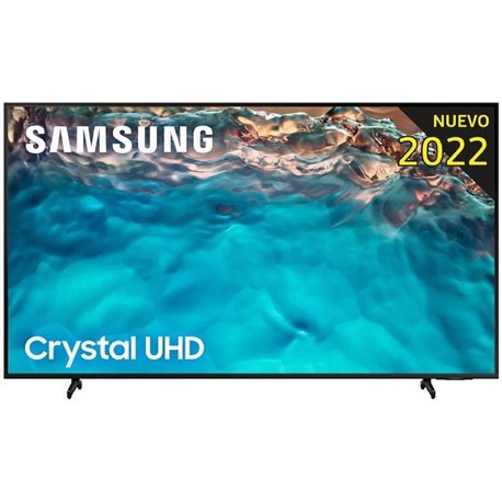 Televisor Samsung Crystal UHD UE43BU8000K 43'/ Ultra HD 4K/ Smart TV/ WiFi