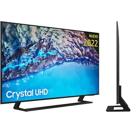 Televisor Samsung Crystal UHD UE43BU8500K 43'/ Ultra HD 4K/ Smart TV/ WiFi