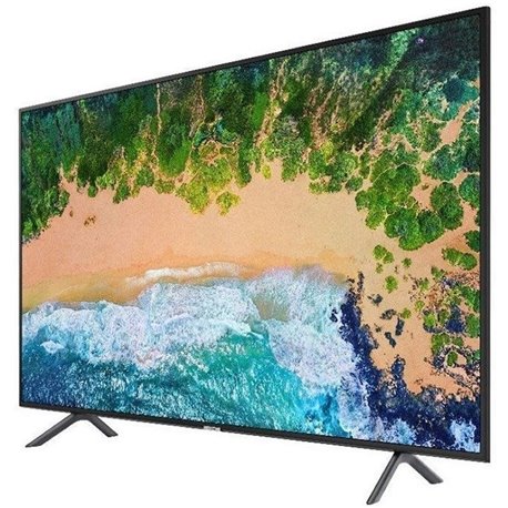 TELEVISOR LED SAMSUNG UE43NU7125KXXC - 43'/109CM - UHD 4K 3840X2160 - 1300HZ PQI - HDR 10+/HLG - AUDIO 20W - TDT2 - SMART TV - W