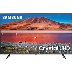 TELEVISOR SAMSUNG UE43TU7005 CRYSTAL UHD - 43'/109CM - 3840*2160 4K - 2000HZ PQI - HDR - DVB-T2C - SMART TV - AUDIO 20W - WIFI -