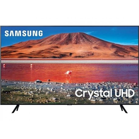 TELEVISOR SAMSUNG UE43TU7005 CRYSTAL UHD - 43'/109CM - 3840*2160 4K - 2000HZ PQI - HDR - DVB-T2C - SMART TV - AUDIO 20W - WIFI -