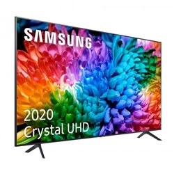 Televisor Samsung UE43TU7105 43'/ Ultra HD 4K/ Smart TV/ WiFi