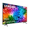 Televisor Samsung UE43TU7105 43'/ Ultra HD 4K/ Smart TV/ WiFi